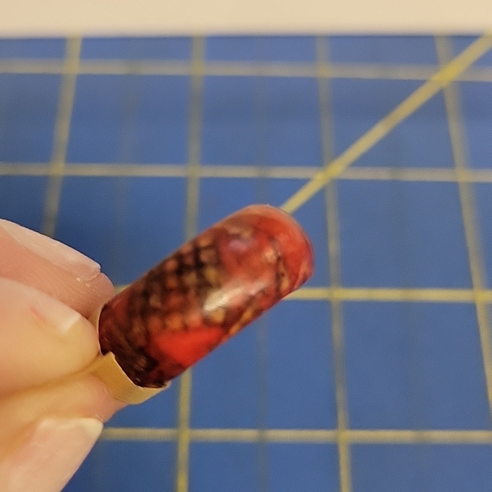 Wooden Ring Size 8.5